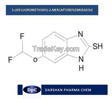 5-(Difluoromethoxy)-2-Mercaptobenzimidazole