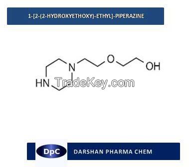 1-[2-(2-Hydroxyethoxy)Ethyl] Piperazine
