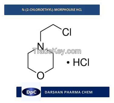N-(2-Chloroethyl)Morpholine HCL