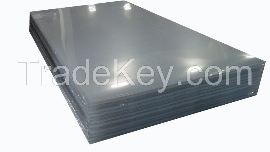 Transparent Rigid PET Sheet, Flame Retardant PC/PP Film