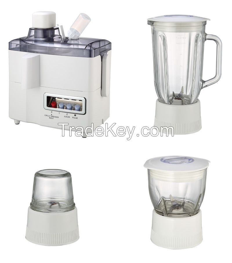 176 Multifunction Juicer Blender (customizable)