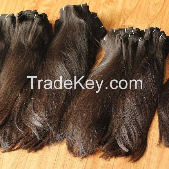 MACHINE WEFT HUMAN HAIR NATURAL COLOR, BLONDE, ... WHOLESALE PRICE