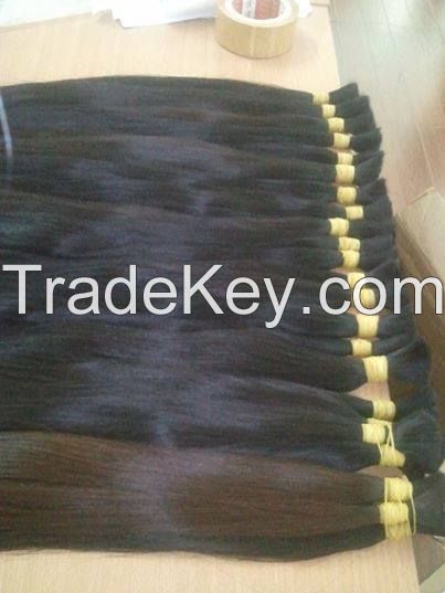 RAW HAIR, BULK HAIR, HUMAN HAIR, VIETNAMESE HAIR, 100% Remy hair...