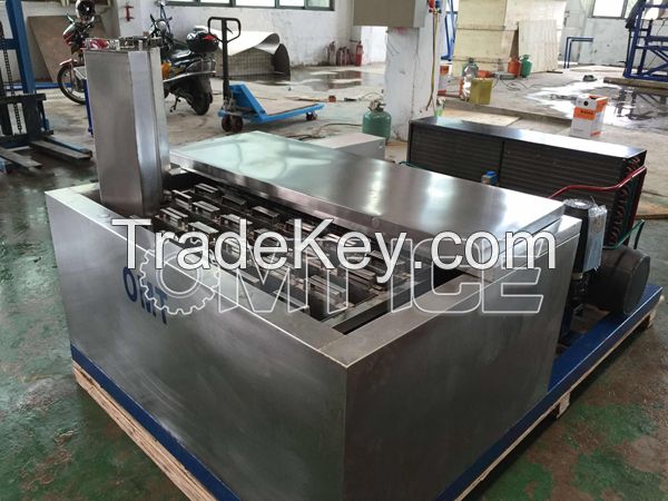 OMT 1Ton Ice Block Machine