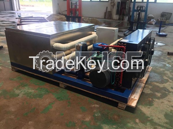 OMT 1Ton Ice Block Machine