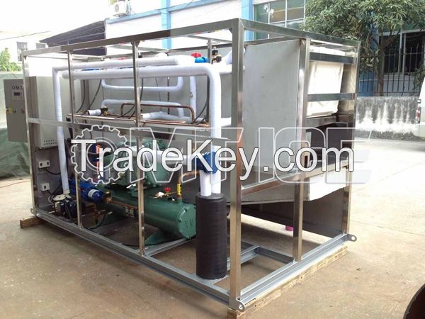 OMT 5Ton Ice Cube Machine