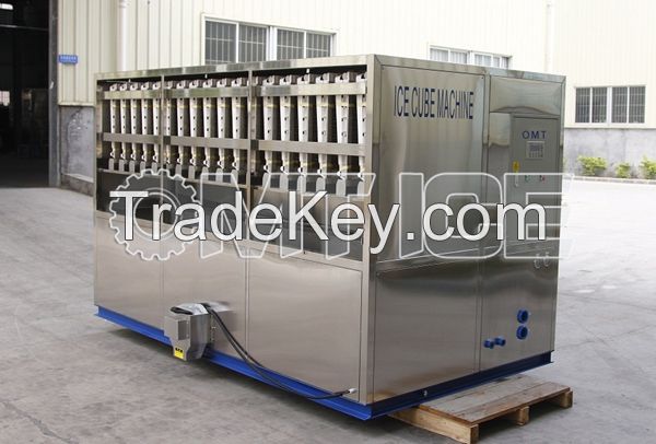 OMT 5Ton Ice Cube Machine