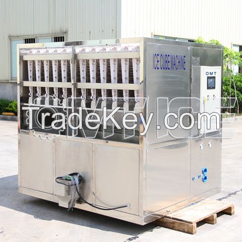 OMT 3Ton Ice Cube Machine