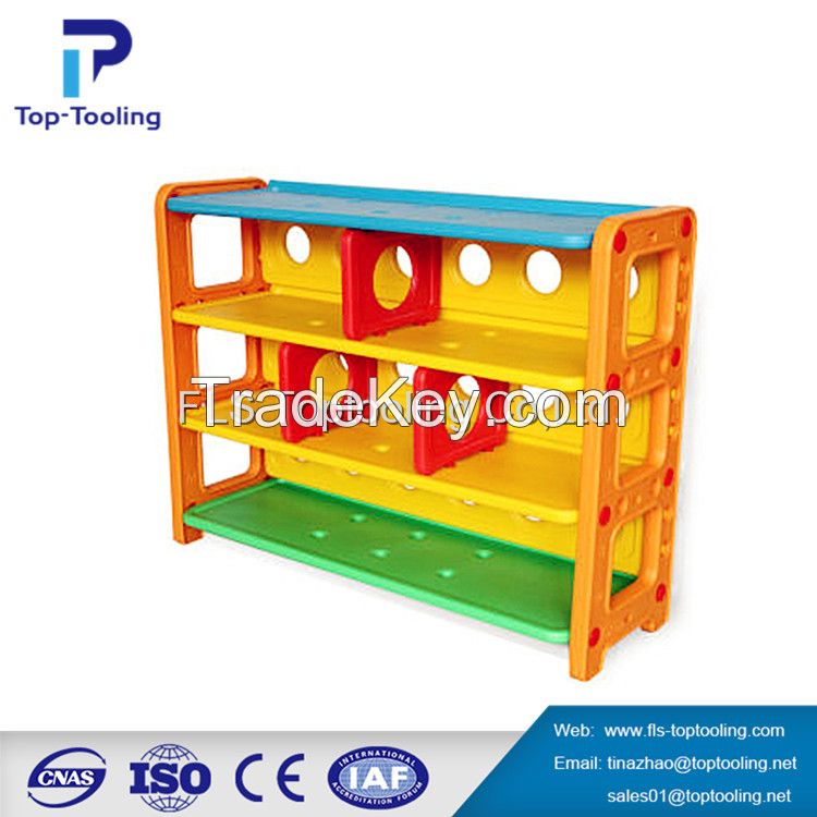 Plastic injection mold for Plastic baby partS