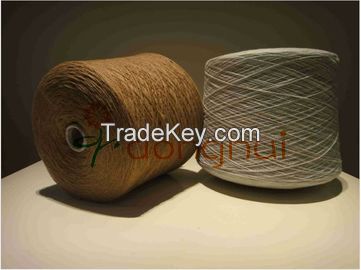 Pure cashmere yarn for knitting and weaving 2/26NM 100Êshmere