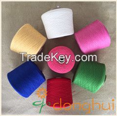 Merino Spinning yarn for knitting and weaving 2/30NM-48NM 100%Superfine Mercerized Merino Wool(19.5um)