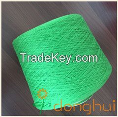 Wool And Acrylic Worsted Yarn For Knitting  2/28nm-2/44nm 50%wool (24.5um) 50%acrylic 