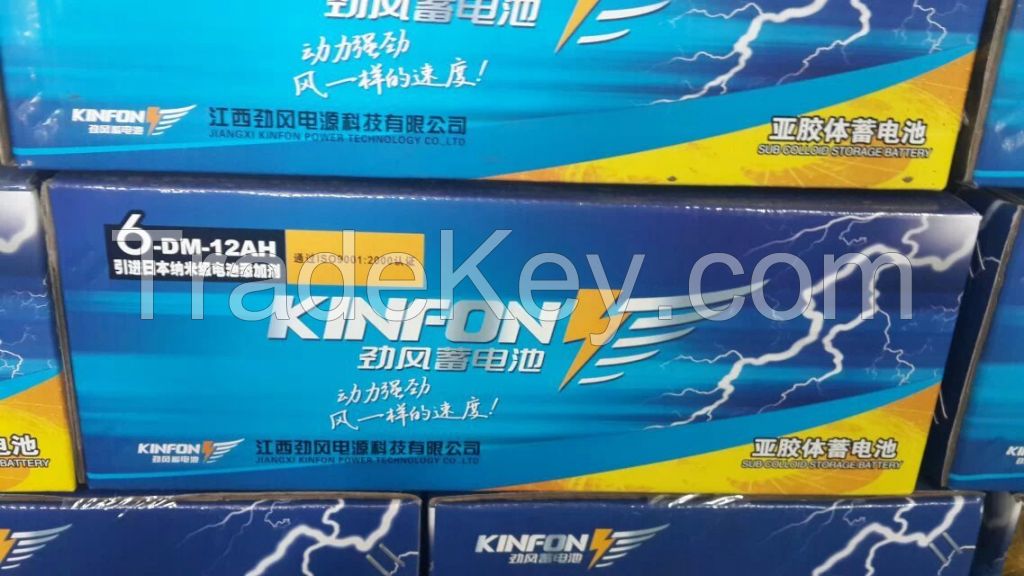 48V12AH electric bicycle battery