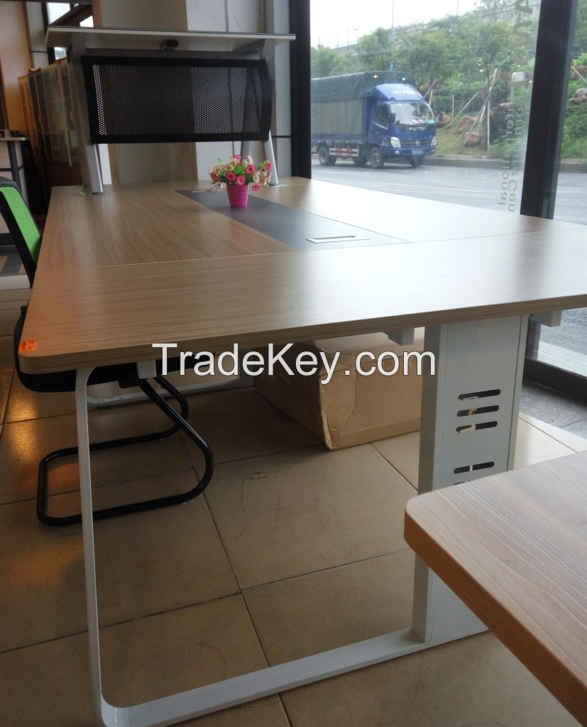 Modern High End Conference Office Table Office Furniture (D-MT2001)