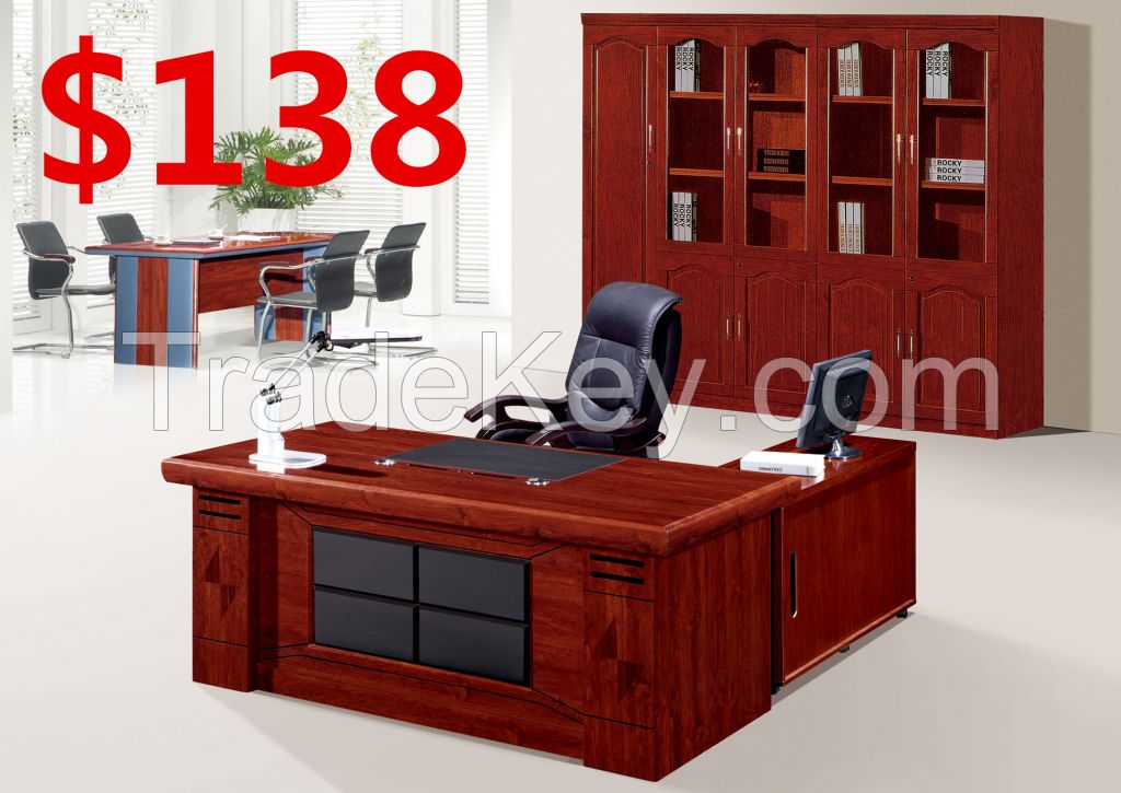 Classic Wooden Office Desk/Executive Desk/Manager Desk (D-ODP7816)