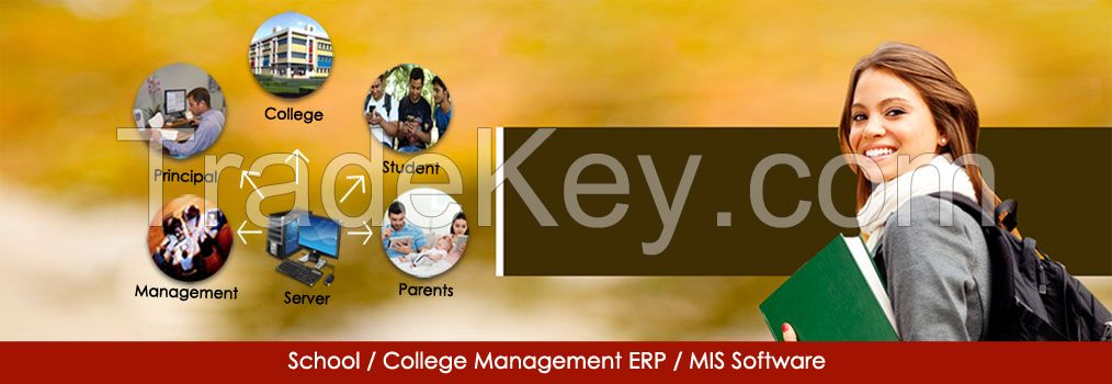 School / College / Campus Management Software