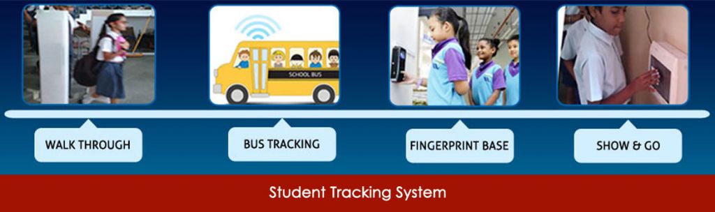 Student Tracking & Attendance Monitoring System