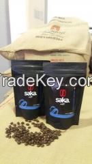 Saka Espresso coffee beans