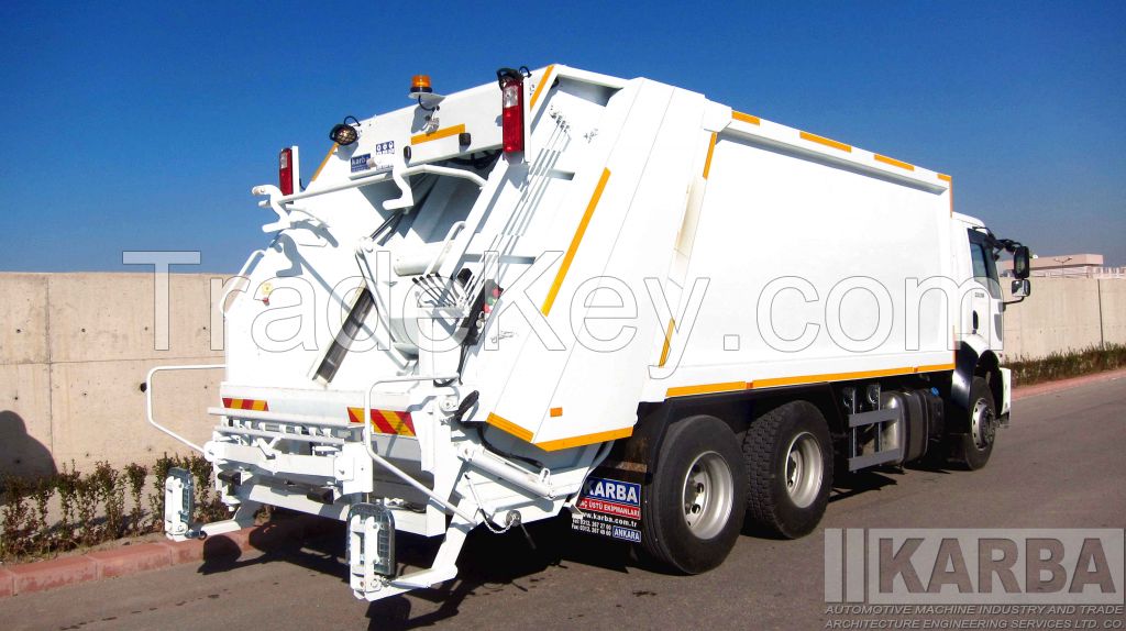 KARBA Garbage Trucks