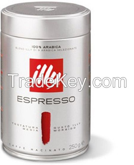 Illy coffee 250g