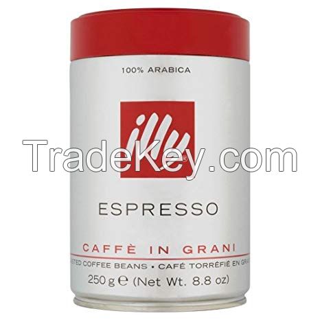 Illy Coffee 250g