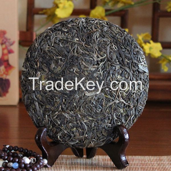 high quality puer tea in China, raw pu erh tea oem