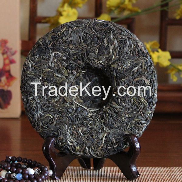 high quality puer tea in China, raw pu erh tea oem