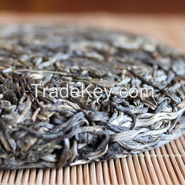 high quality puer tea in China, raw pu erh tea oem