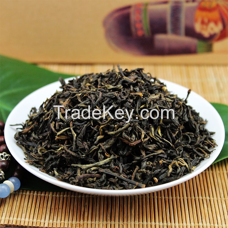 yunnan tea dianhong black tea
