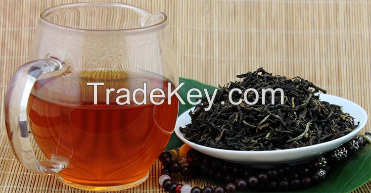 yunnan tea dianhong black tea