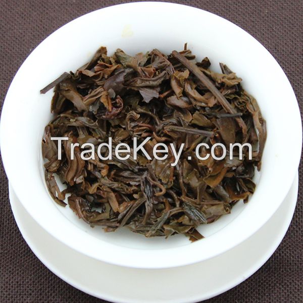 yunnan tea dianhong black tea