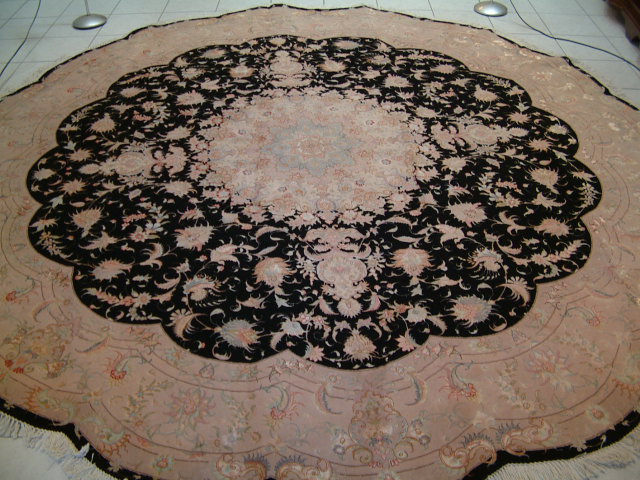 Round Carpets/Rugs