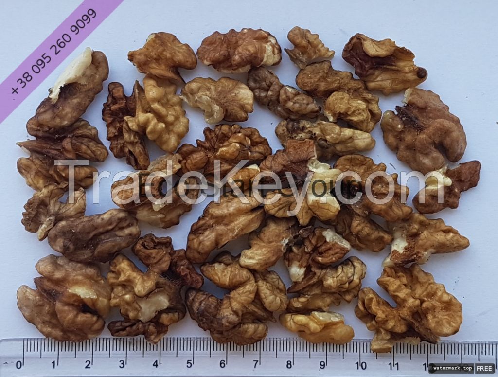 Walnut Kernels. Amber mix (30%)