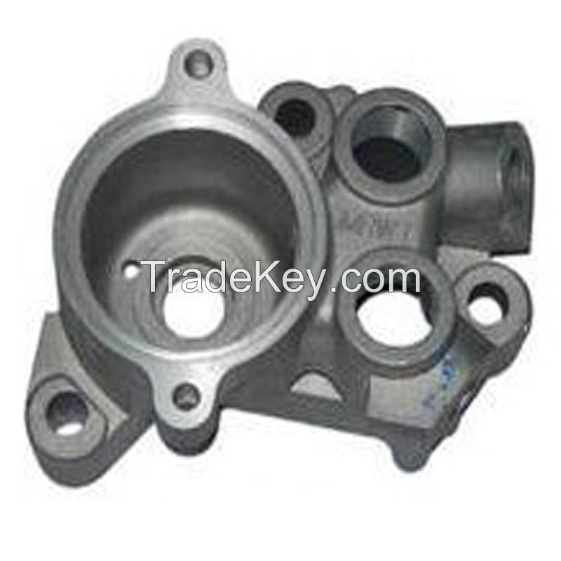 OEM Lost Wax/Investment Castings for Valve/Pump Metal Parts