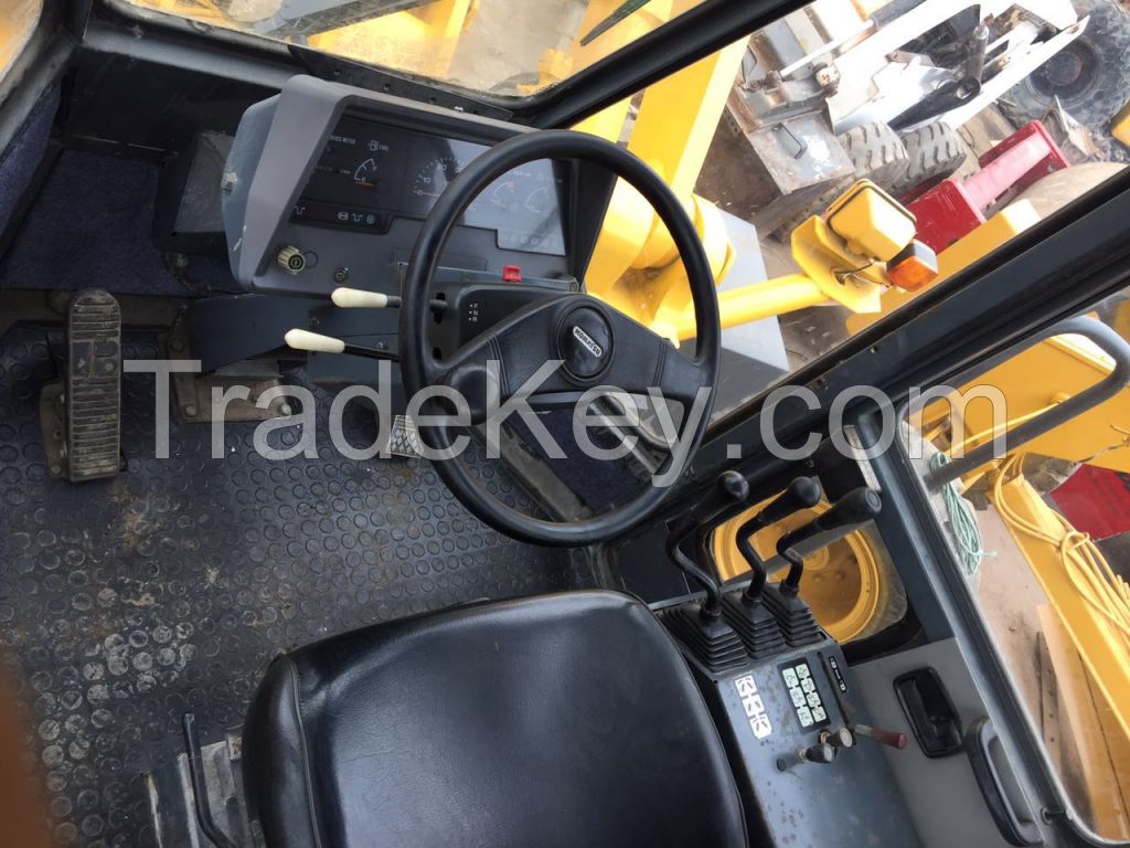 Used Japanese KOMATSU Loader WA350 