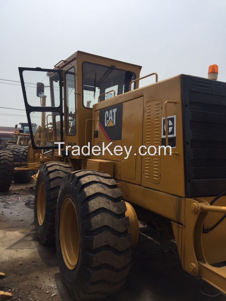 Cheap Price Used Caterpillar 140h Grader