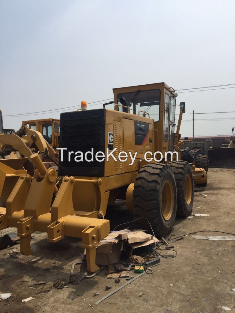 Cheap Price Used Caterpillar 140h Grader