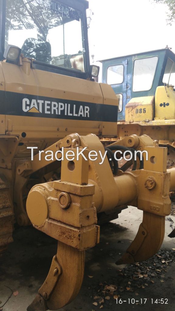 Cheap Price Used Caterpillar D6G Grader