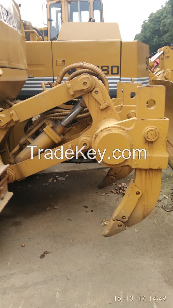 Cheap Price Used Caterpillar D6D Grader