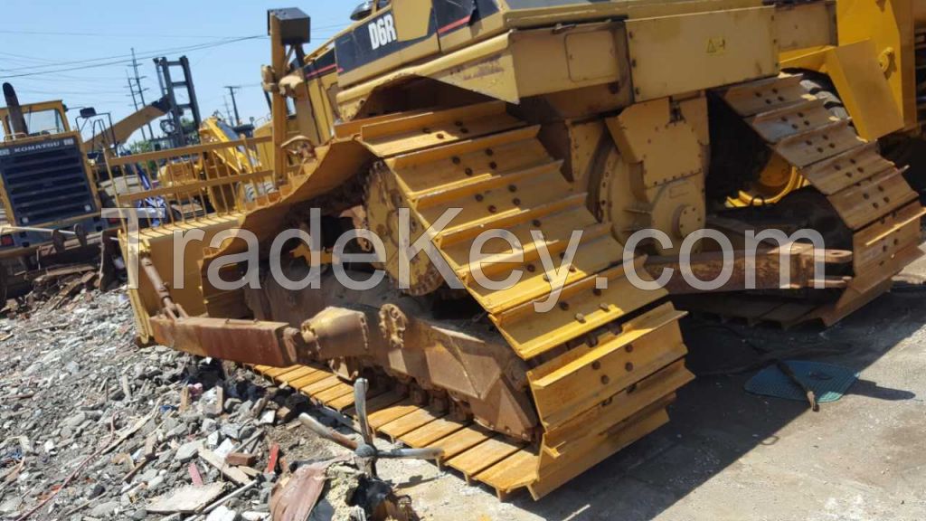 Cheap Price Used Caterpillar D6R Grader