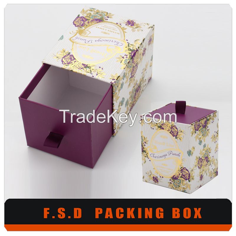 Free Design Custom Print Paper Box