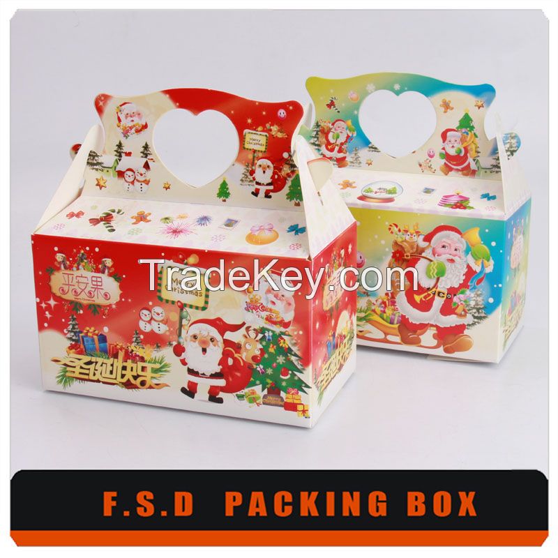 Free Design Custom Print Paper Box