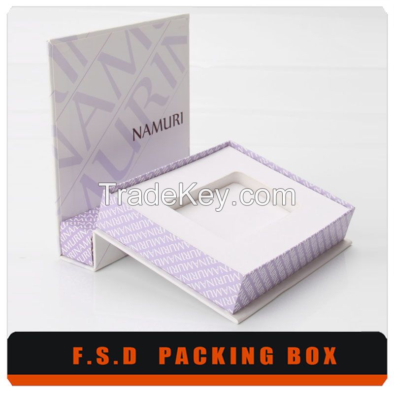 Free Design Custom Print Paper Box