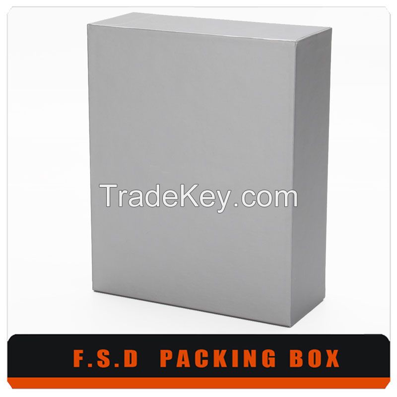 Guangzhou Factory Custom Paper Packaging Box