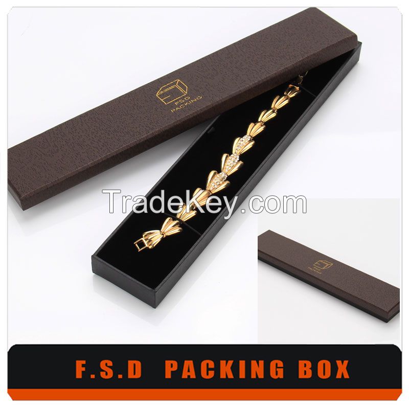 FSD PACKING Luxury Jewelry Box Paper Packaging