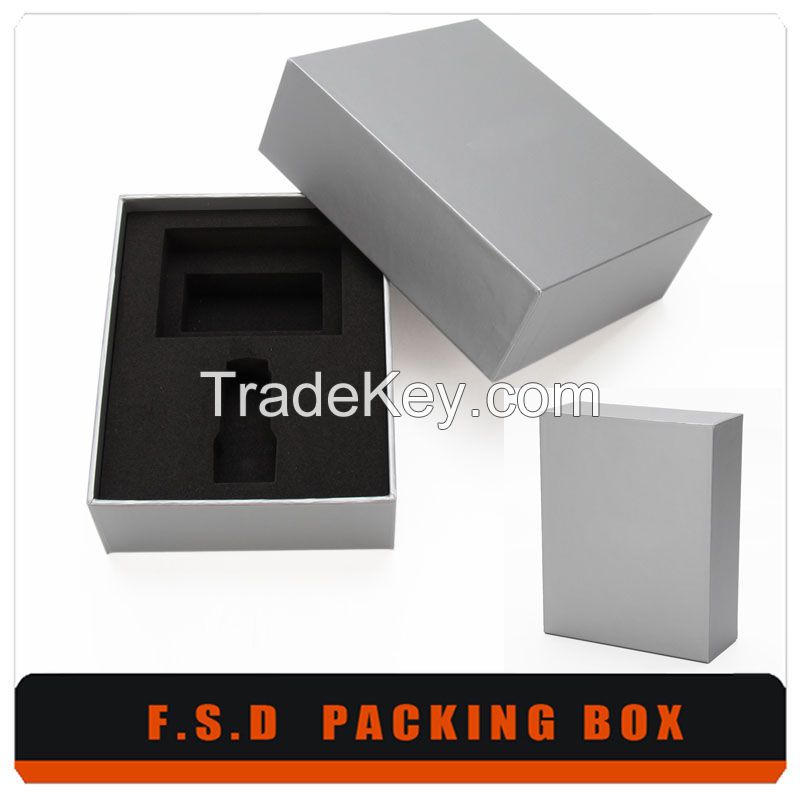 Guangzhou Factory Custom Paper Packaging Box