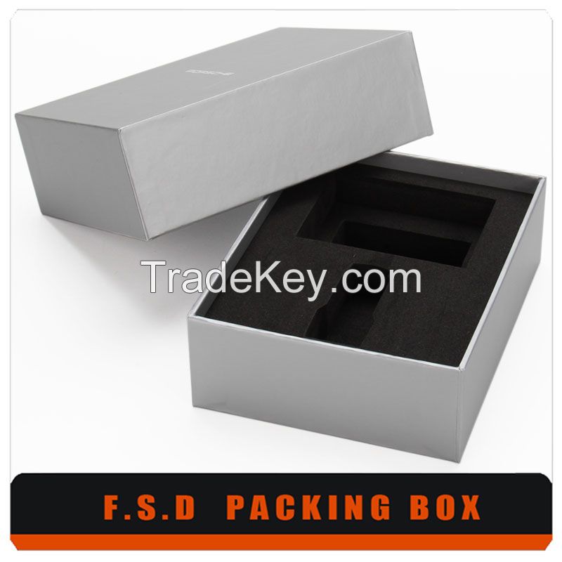 Guangzhou Factory Custom Paper Packaging Box