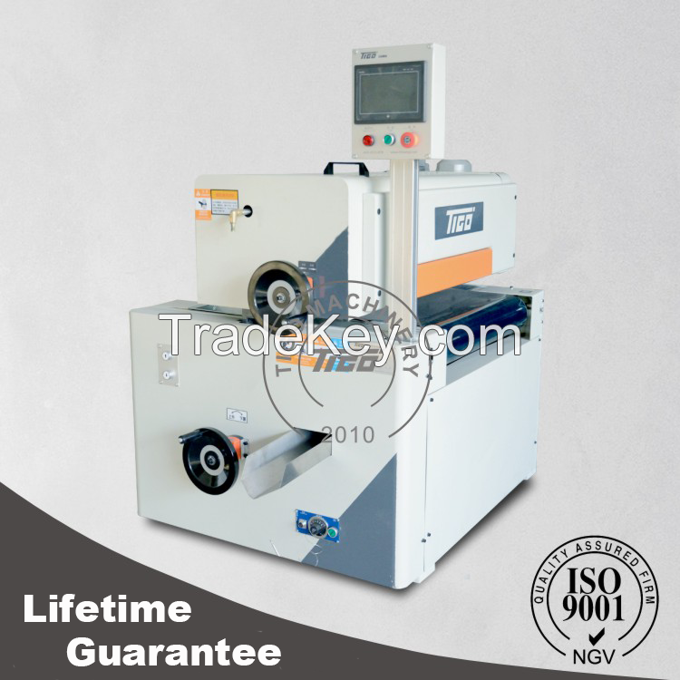 Single Roller Coater for Furniture/Kitchen Cabinet/Wooden Door