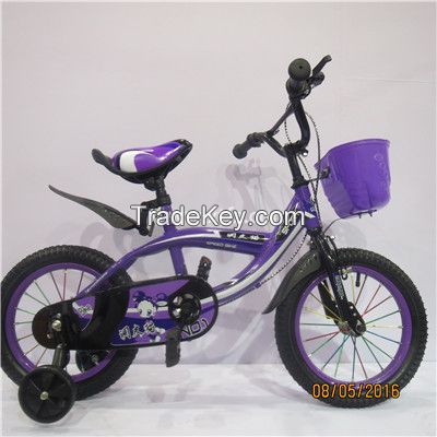 kids aluminum bike frame, street bike for kids