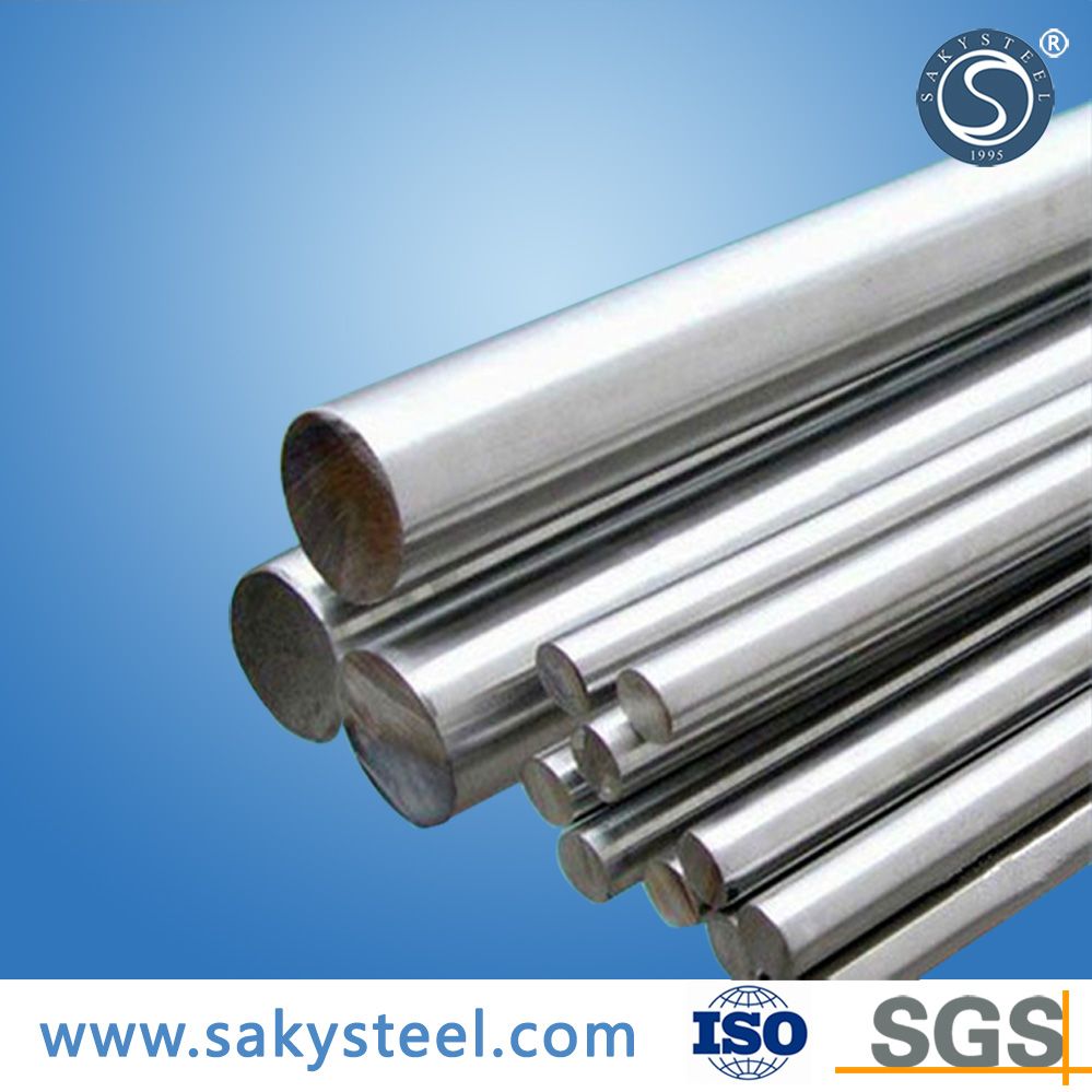 304 316 410 Stainless Steel Round angle flat Bar